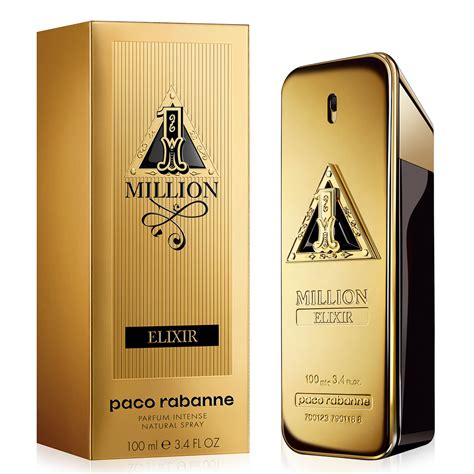 1 million elixir 100ml.